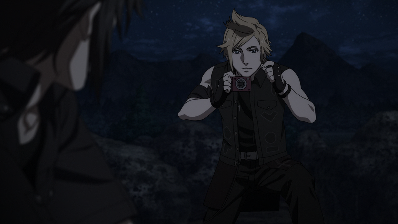 Brotherhood: Final Fantasy XV [720p] (Backbeard)